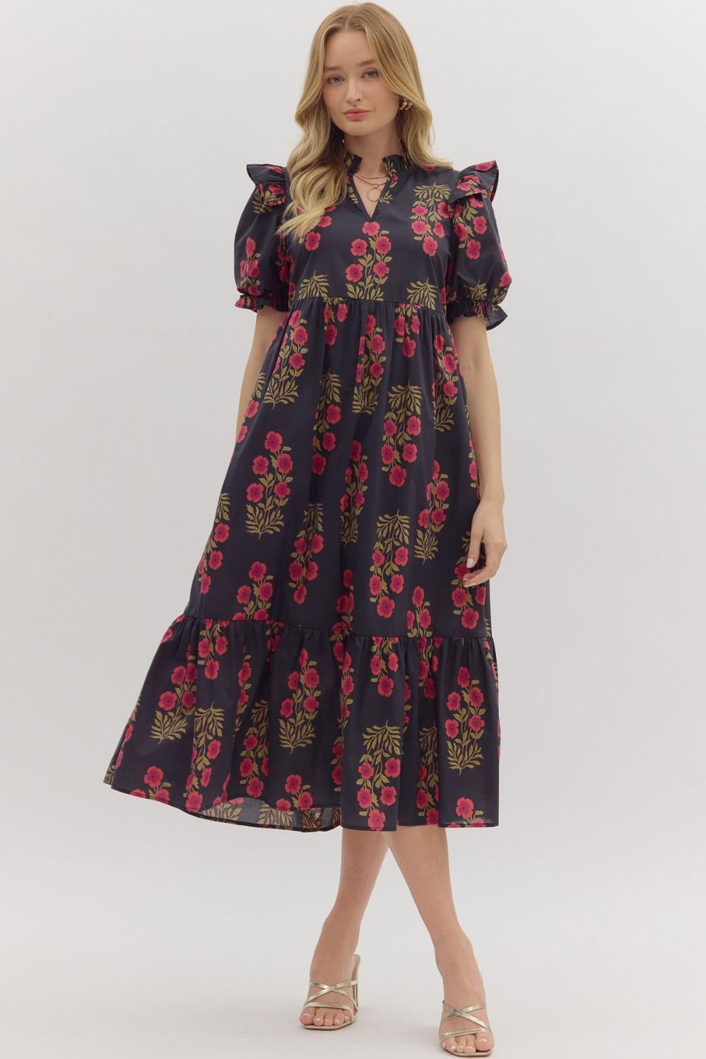 Marla Dress