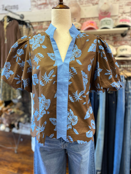 The Jessalynn Top