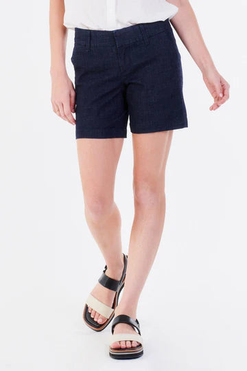 Dear John South Hampton High Rise Shorts-Zodiac