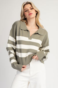 Monica Sweater