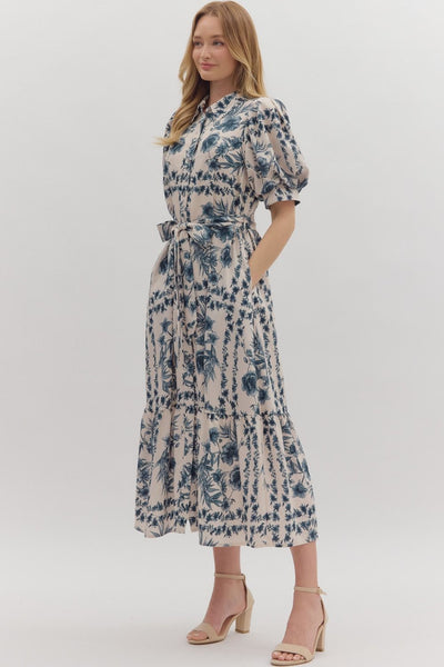 Lennon Dress