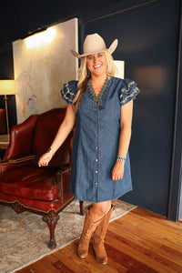 Layerz The Caylee Dress