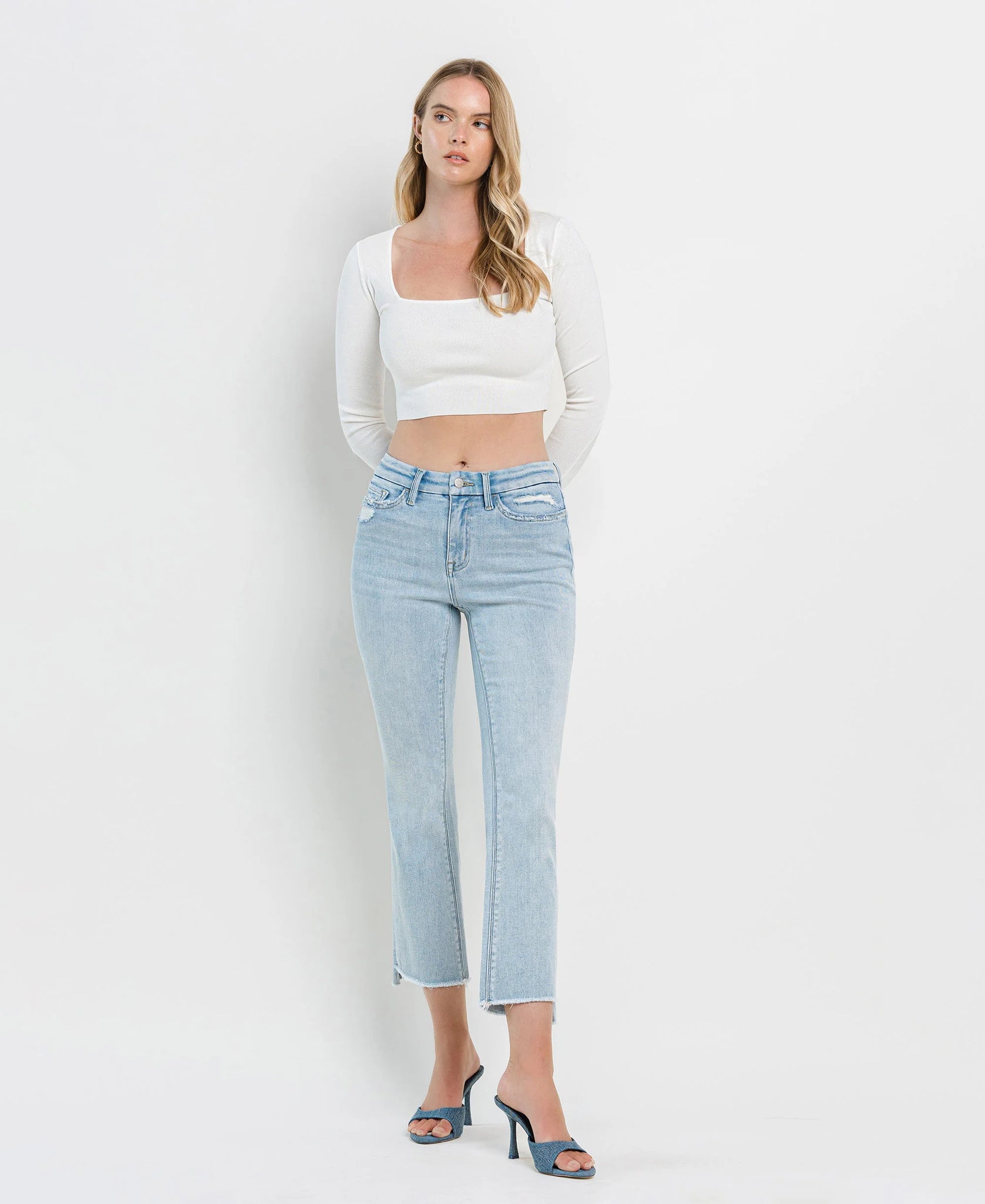 Flying Monkey Parade Jeans