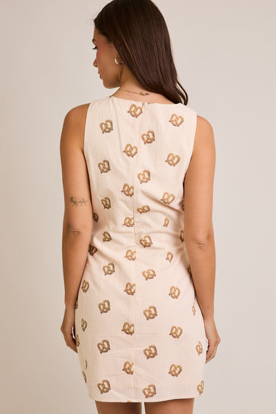 Pretzel Dress 🥨