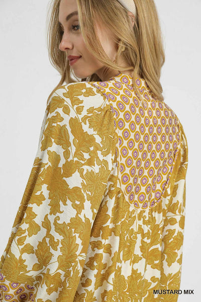 Kaleidoscope Top