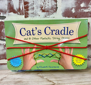 Cat’s Cradle Children’s Book