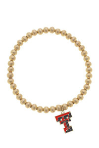 Tech Ball Bead Bracelet