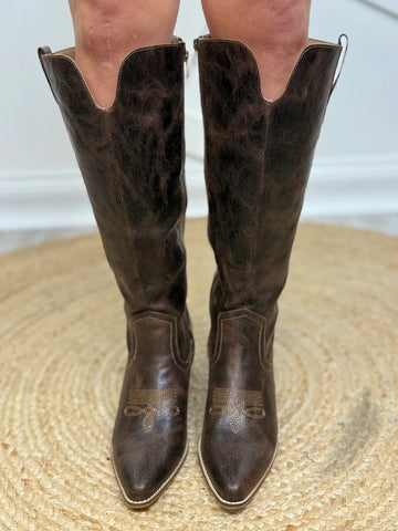 Hey Girl-Hats Off Boot