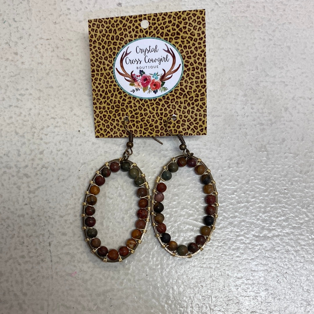 Calista Earrings