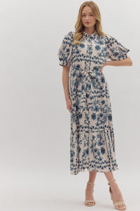 Lennon Dress