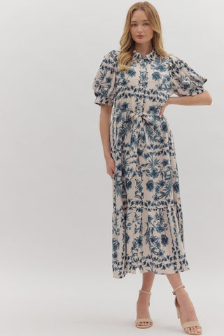 Lennon Dress