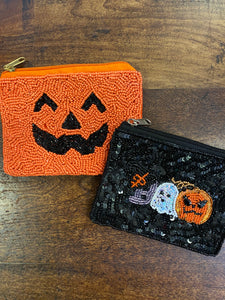 Halloween Coin Purse