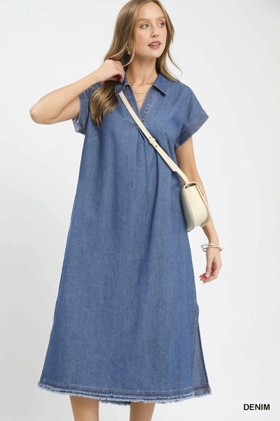Aster Dress
