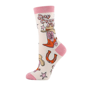 Giddy Up Women’s Socks