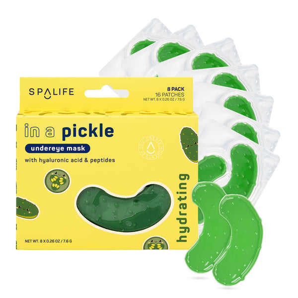 “In a Pickle” Under Eye Mask