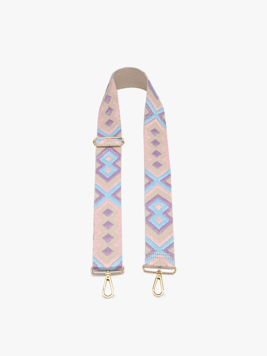 Jen&Co Bohemian Guitar Purse Strap