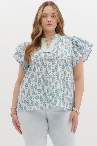 Curvy Morena Top