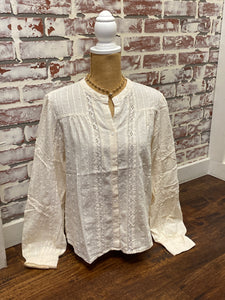Alberta Whitecap Top
