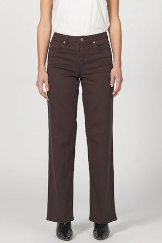 DJ Taylor Dark Oak Jean