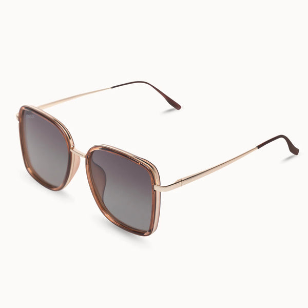 DAX Elle Brown Sunglasses