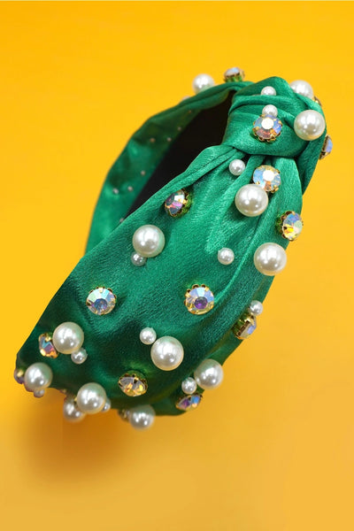 Bedazzled Headband