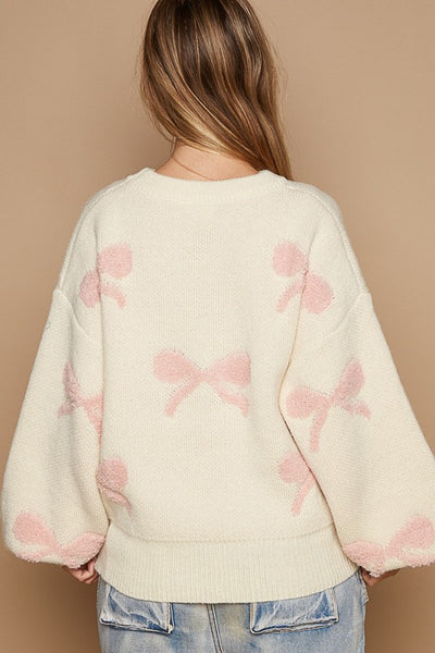 Bow Sweater