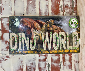 Dino World Children’s Book