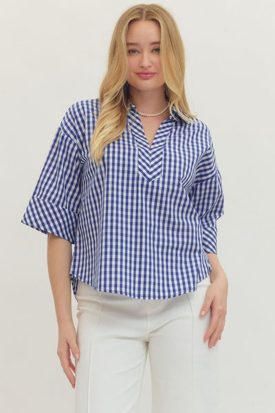 Curvy Mable Top