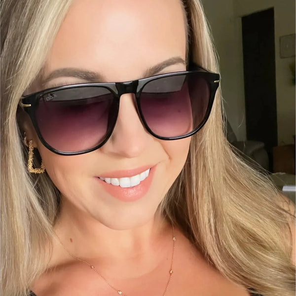 DAX Eyewear- Jax Black