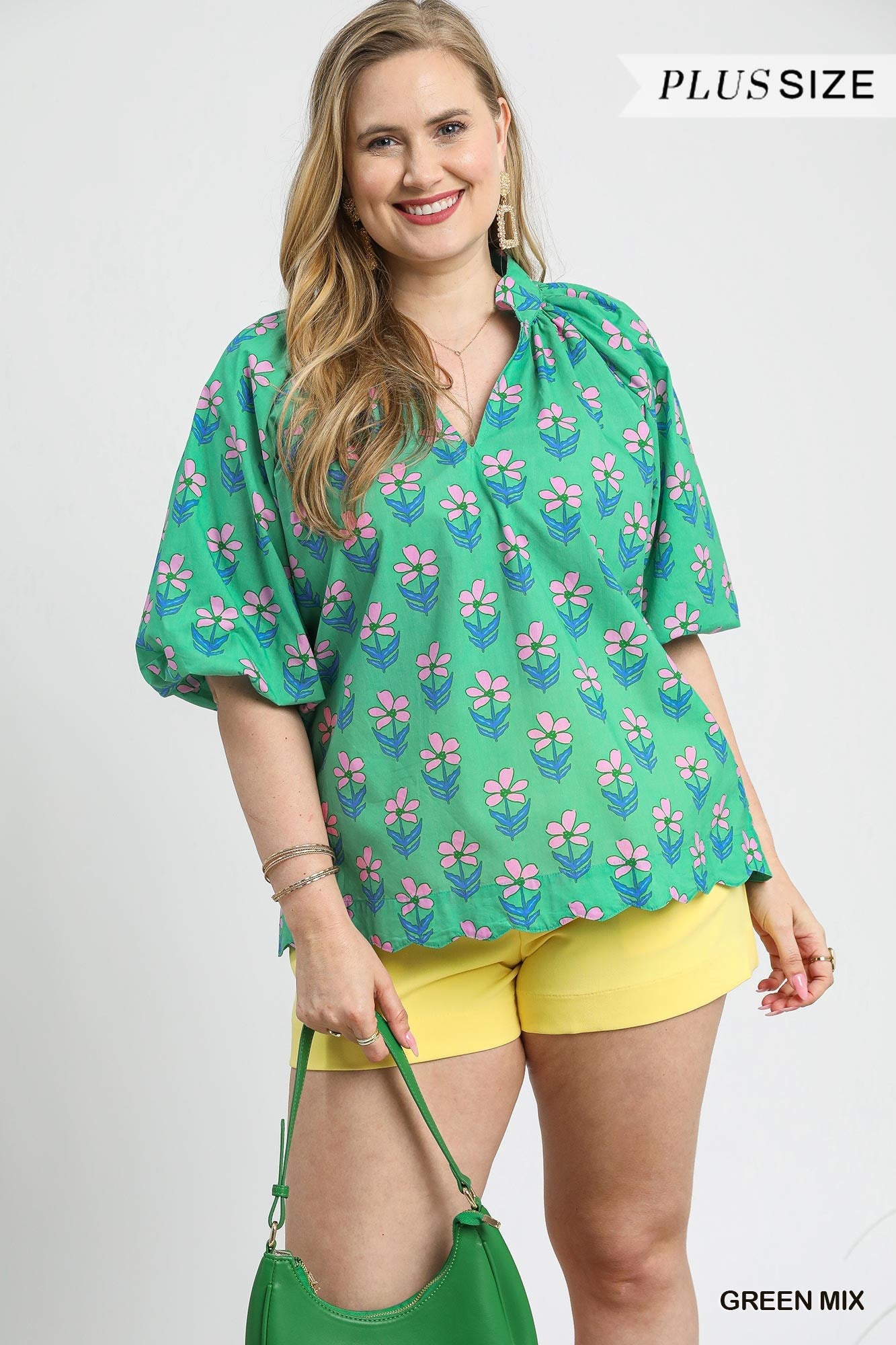Curvy Karen Top