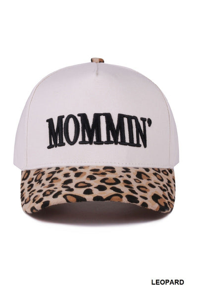 Mommin’ Two Tone Cap