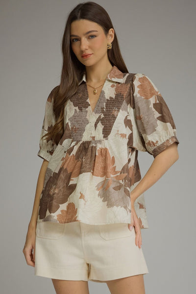 Curvy Maggie Top