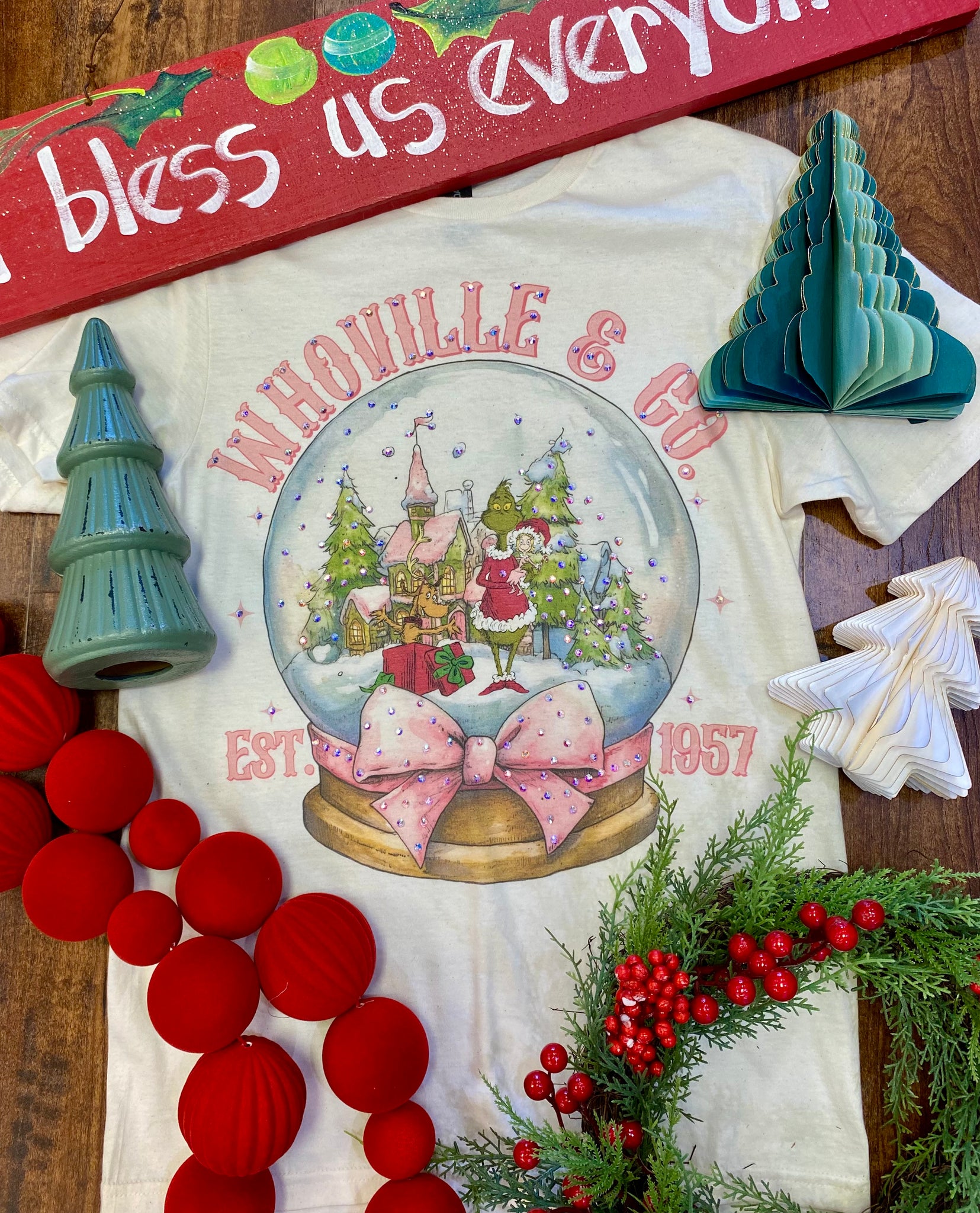 Whoville &Co Tee