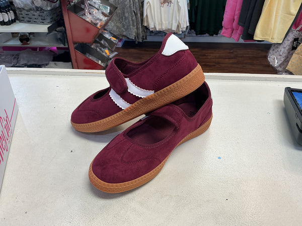 Hey Girl Calm Down Shoes