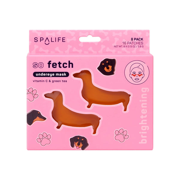 So Fetch Undereye Mask