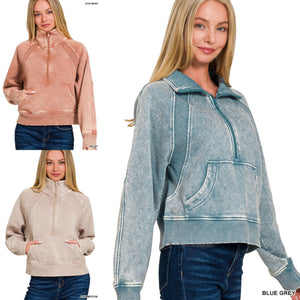 Wesli Pullover