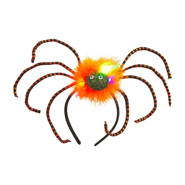 Mud Pie Light Up Halloween Headband