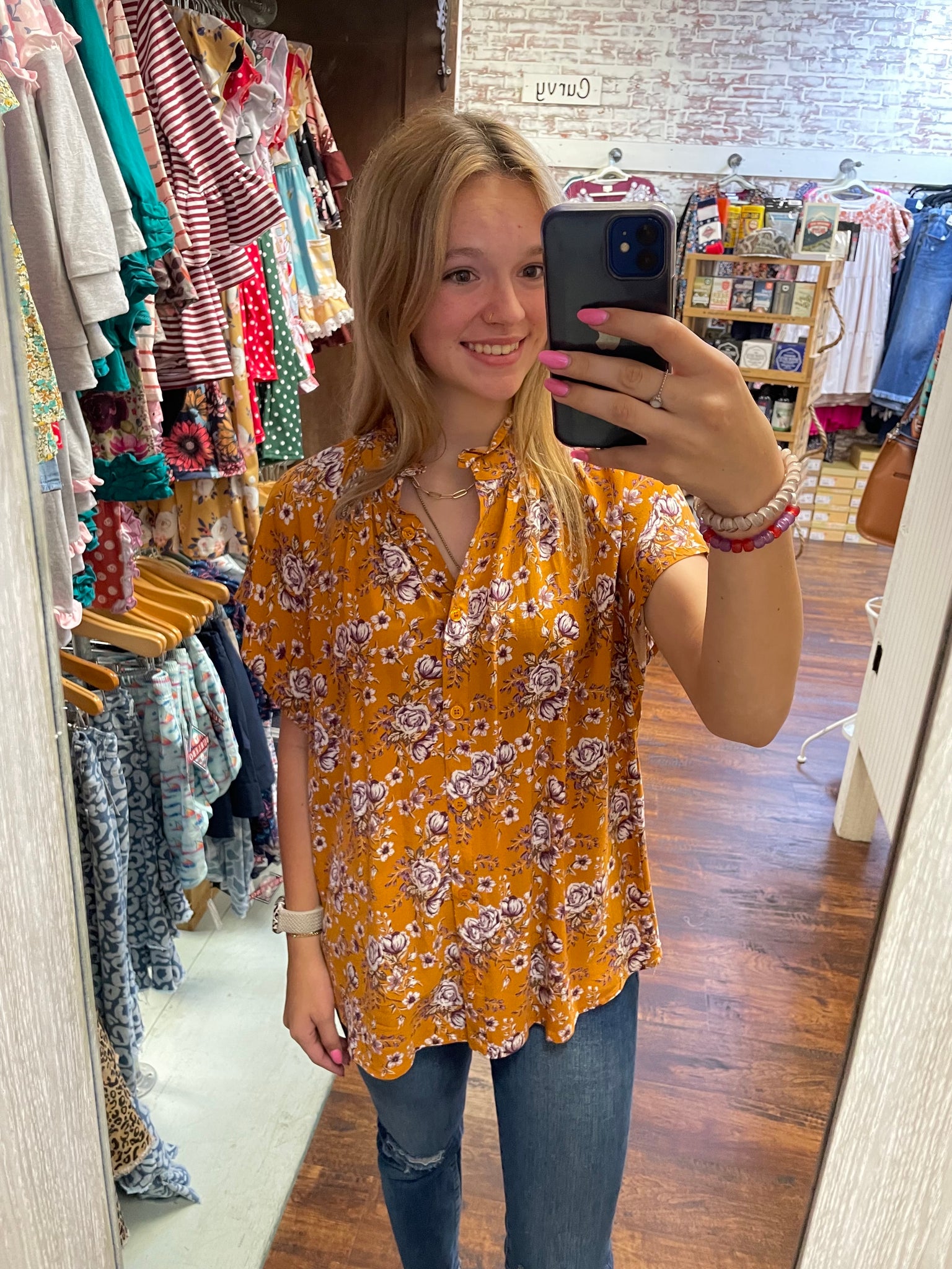 Keiley Top