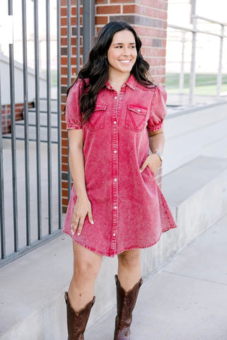 Layerz Annie Dress