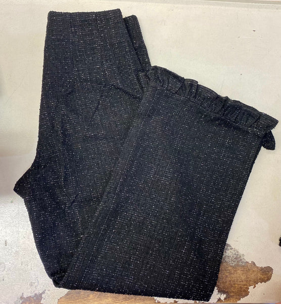 Sparkle On Ruffle Pant