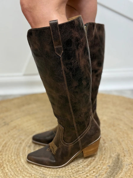 Hey Girl-Hats Off Boot