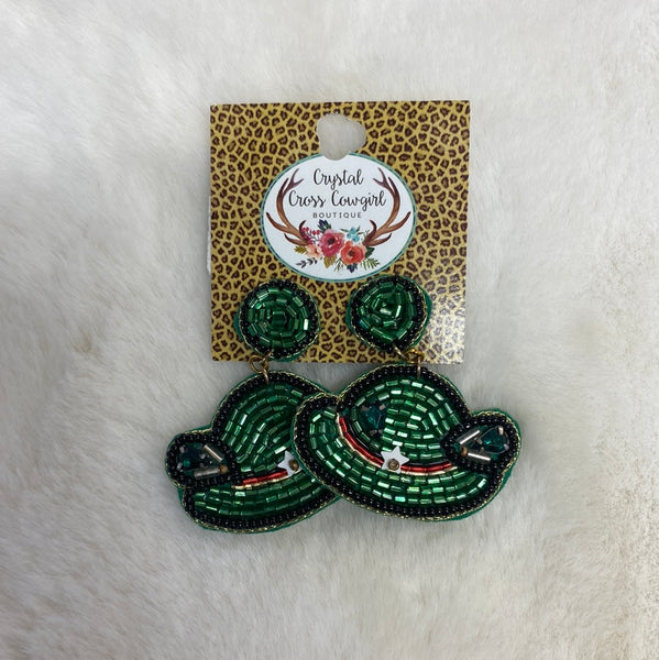 Oktoberfest Earrings