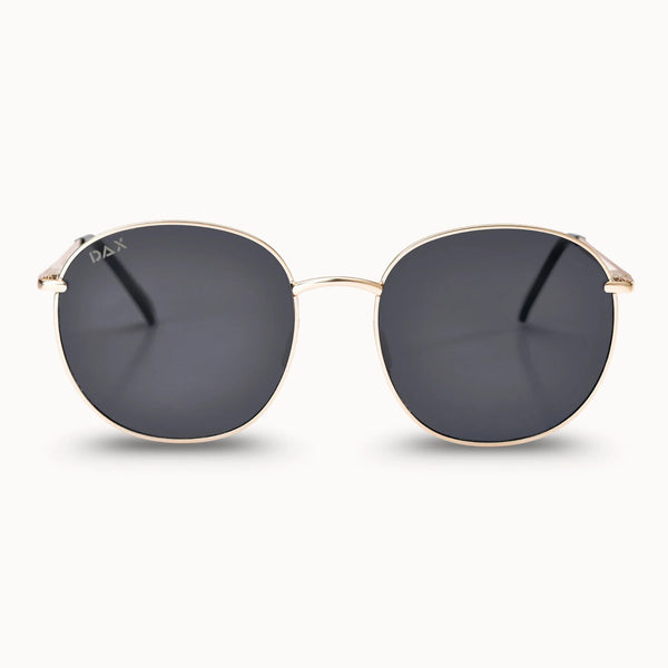 DAX Georgie Black Sunglasses