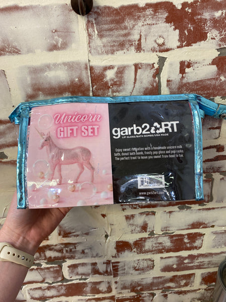 Garb2Art Gift Sets