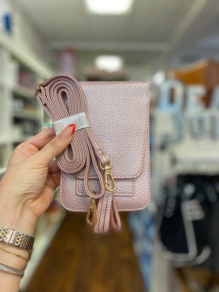 Small Phone/Wallet Crossbody