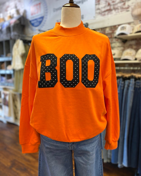 Boo Sweater