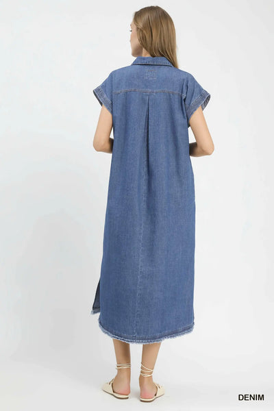 Aster Dress