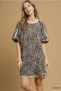 Tarzan Era Dress