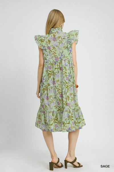 Bertie Dress