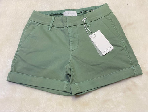 Dear John Shorts-Iceberg Green